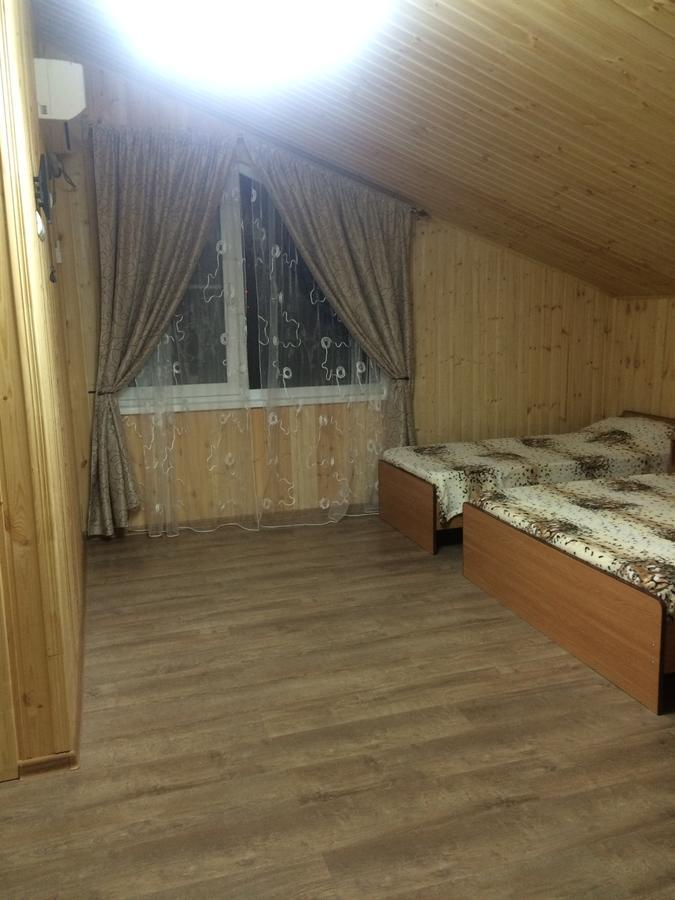 بيزوندا Guesthouse Tigranakert المظهر الخارجي الصورة