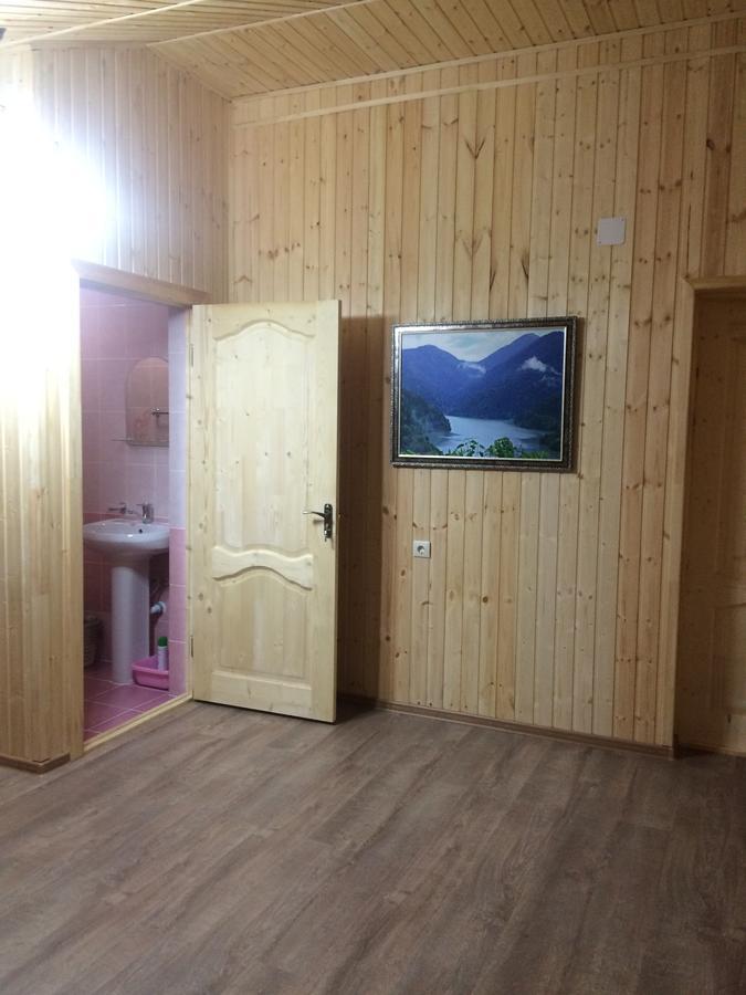 بيزوندا Guesthouse Tigranakert المظهر الخارجي الصورة