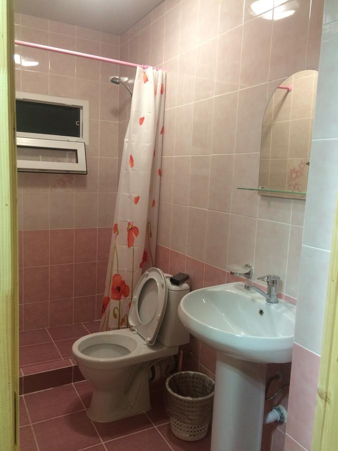 بيزوندا Guesthouse Tigranakert المظهر الخارجي الصورة